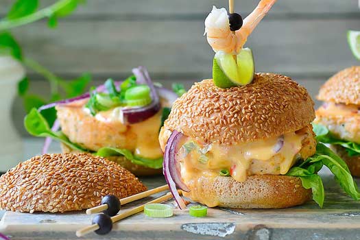 Visburgers-met-een-Thaise-Twist-uit-de-airfryer