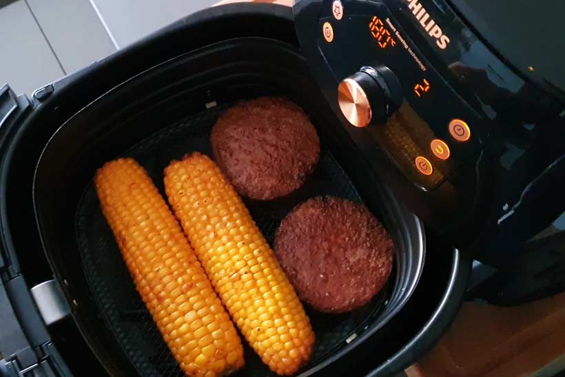 mais-hamburger-philips-airfryer-xxl