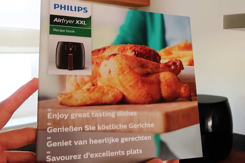 philips-airfryer-xxl-smart-receptenboek