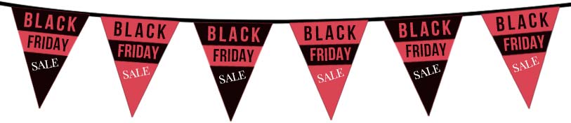 Black-Friday-Vlaggetjes