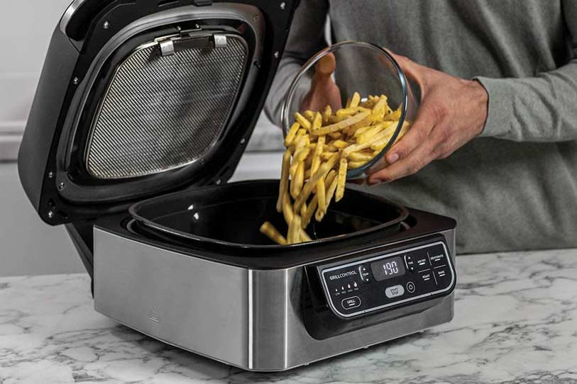 Ninja-Foodi-AG301EU-Grill-&-Luchtfriteuse