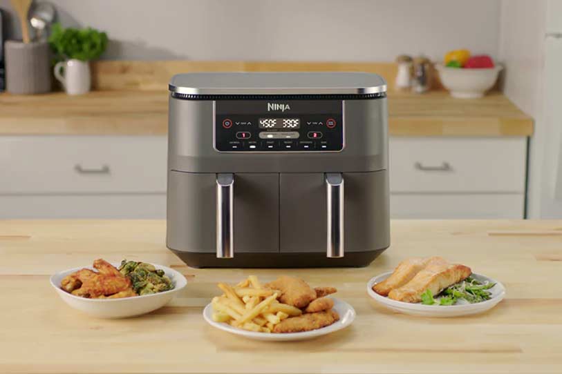 Ninja-Foodi-Dual-Zone-Air-Fryer