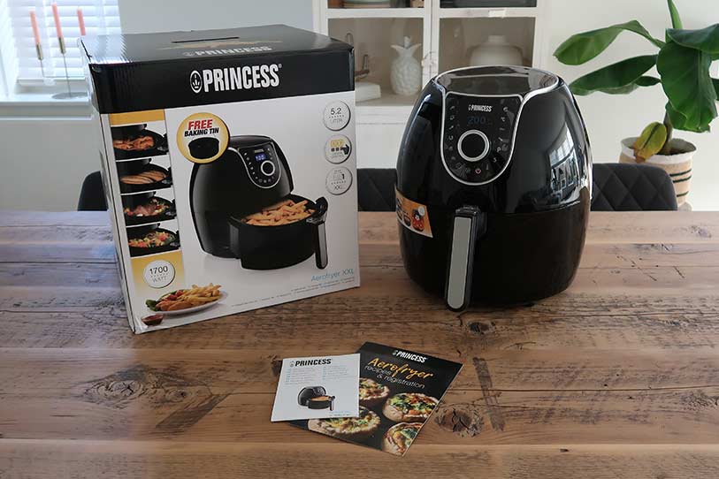 Airfryer - Redenen om een te kopen!