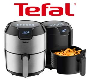 Tefal Airfryer - Alles over Tefal