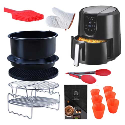 EasyLife-18-delige-airfryer-accessoireset
