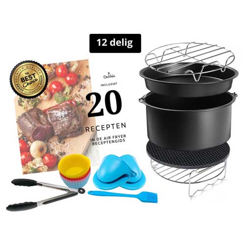 Onevida-universele-Heteluchtfriteuse-accessoireset