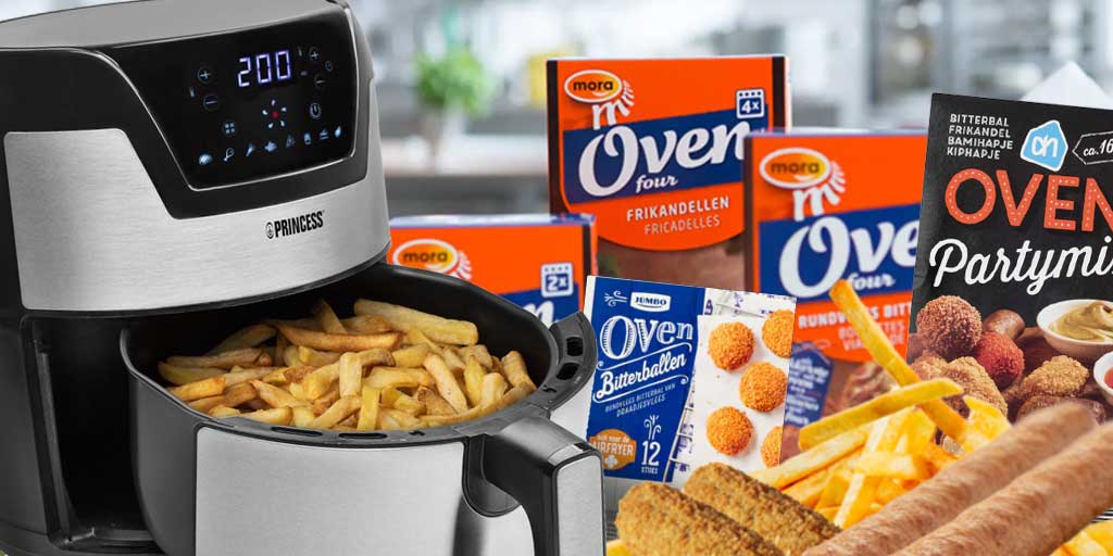 tent Voorrecht Converteren Beste Airfryer Snacks | Welke kroket of frikandel werkt het beste?