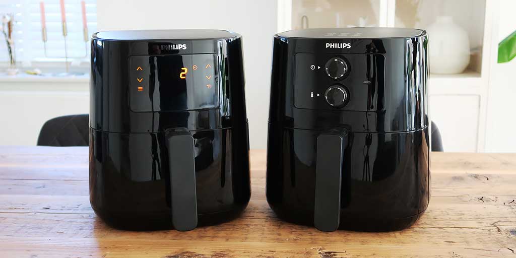 Nog steeds Oneindigheid Weekendtas Philips Airfryer L HD9252/90 en HD9200/90 - FrituurGezond.nl