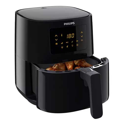 Laboratorium Schilderen Haast je Kleine Airfryer voor 1, 2 of 3 personen? - TOP 10 | FrituurGezond.nl