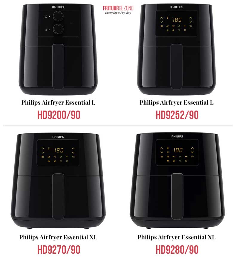 philips-airfryer-essential-l-HD9200-HD9252-XL-HD9270-HD9280