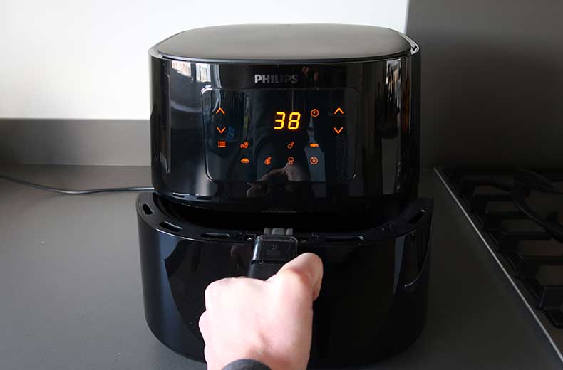 Philips Airfryer Essential L en XL - FrituurGezond.nl