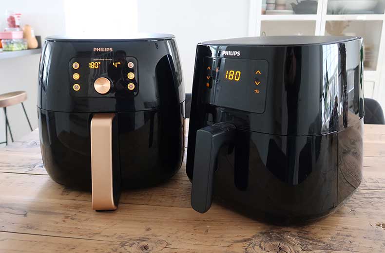 native Vooraf Aanbevolen Beste Airfryer - Welke Airfryer Kopen in Mei 2023 | Top 12