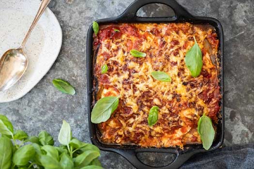 Melanzane-alla-parmigiana-uit-de-Airfryer