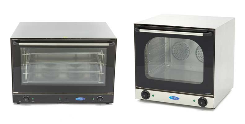 Assert Echt Opsplitsen Professionele airfryer voor horeca - Hetelucht ovens