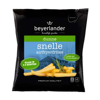 Beyerlander-Dunne-airfryer-frites