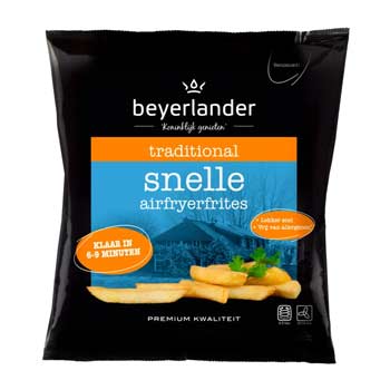 Beyerlander-traditional-snelle-airfryer-frites