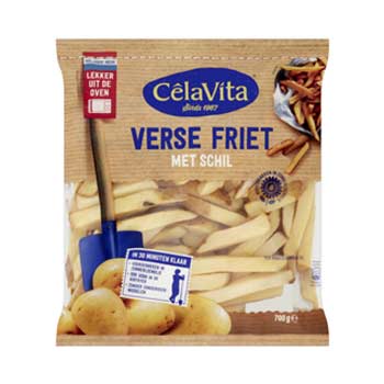 CelaVita-Verse-Friet-met-schil