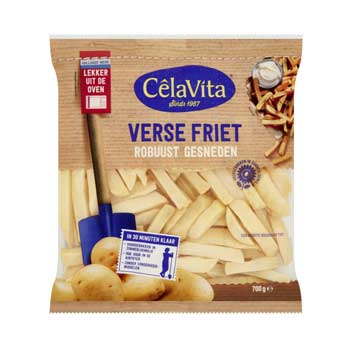 CelaVita-Verse-Friet-robuust-gesneden