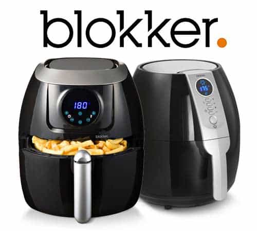 Blokker Airfryer - Alle airfryers op FrituurGezond.nl