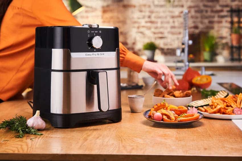 Tefal-Easy-Fry-&-Grill-EY501D-Rvs-in-keuken