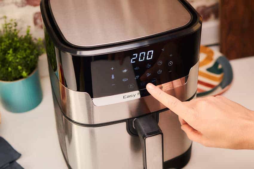 Tefal-Easy-Fry-&-Grill-Precision-EY505D-Rvs-luxe-airfryer