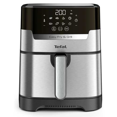 Tefal-Easy-Fry-&-Grill-Precision-EY505D-Rvs-thumb