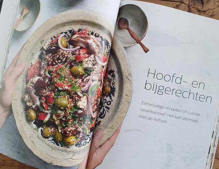 bladeren-in-De-Lekkerste-Airfryer-Recepten-kookboek
