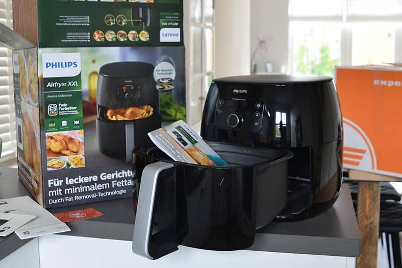 philips-avance-airfryer-xxl-testen-keuken