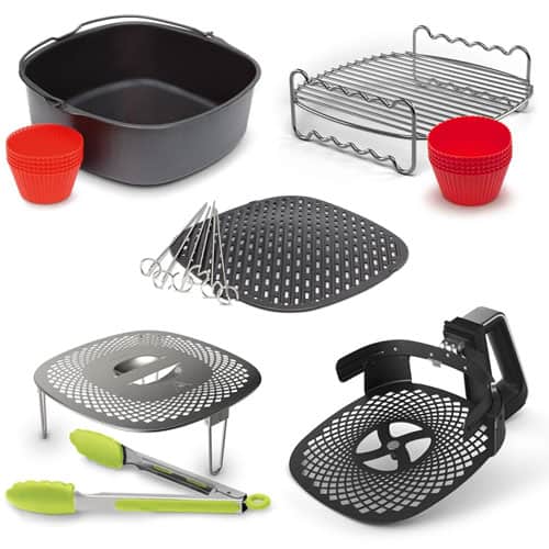 diefstal deze telegram Airfryer Accessoires & Onderdelen Philips Airfryer XXL & XL