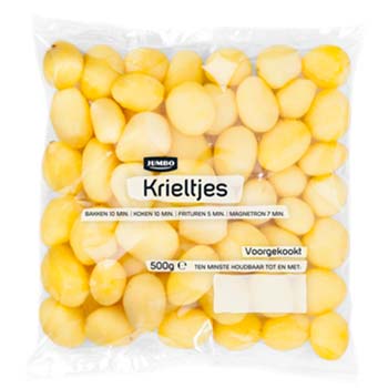 jumbo-krieltjes