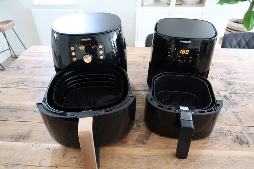 salaris Spruit Faeröer Is een Airfryer XXL te groot voor 1 persoon? (Nee, check 5 redenen)