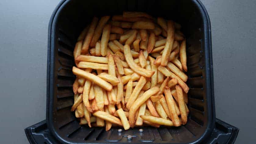 portie-frietjes-in-kleine-airfryer