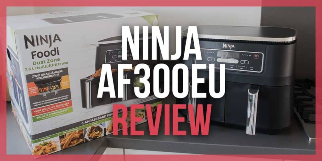 Ninja-Foodi-AF300eu-review