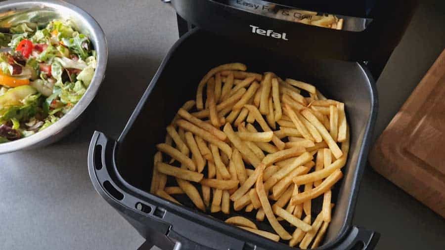 Tefal-EY5058-airfryer-franse-frietjes