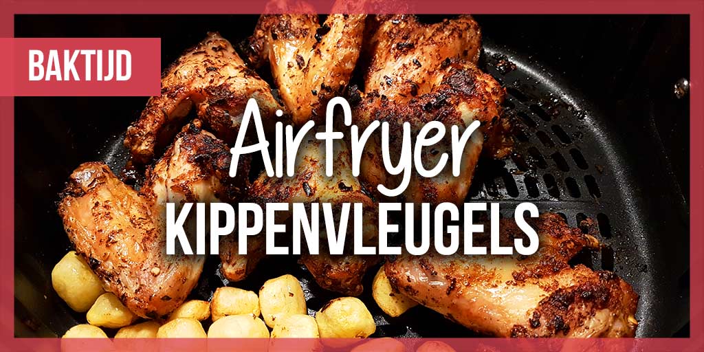 Airfryer-kippenvleugels-header