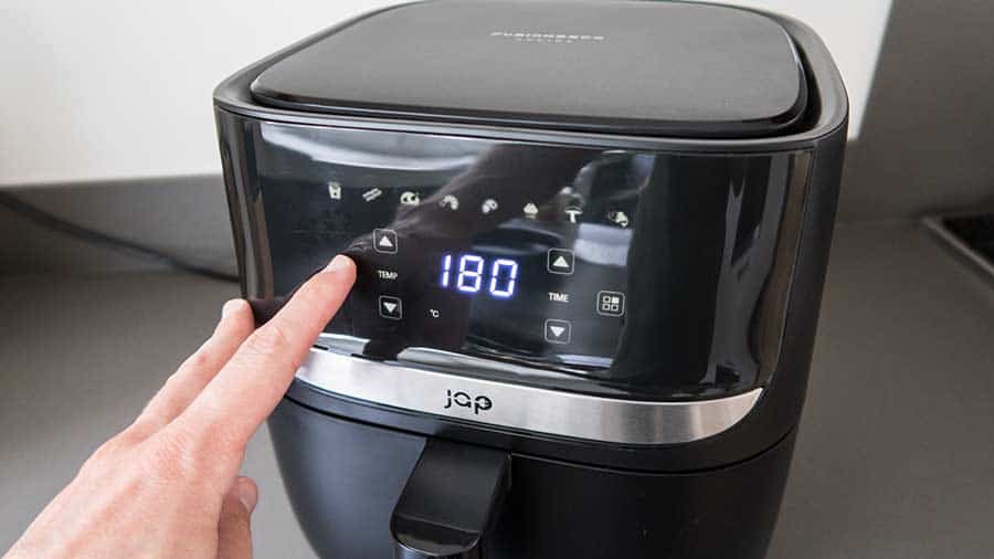 jap-aspire-airfryer-bediening