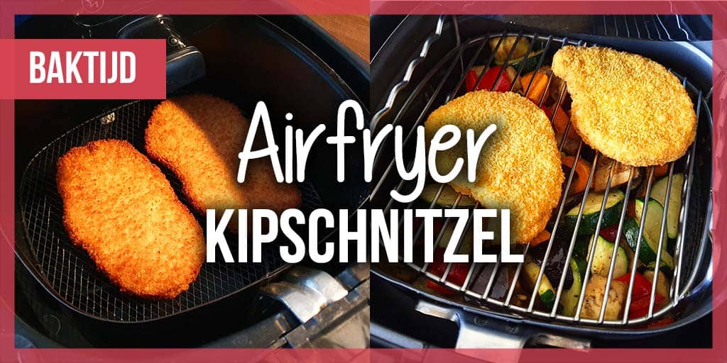 Airfryer-kipschnitzel-header