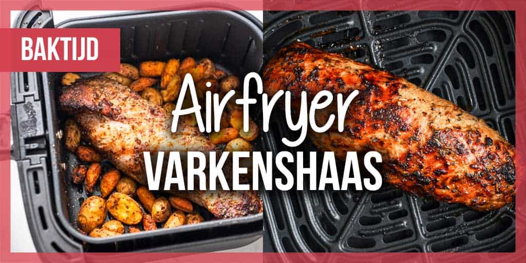 Airfryer-varkenshaas-header