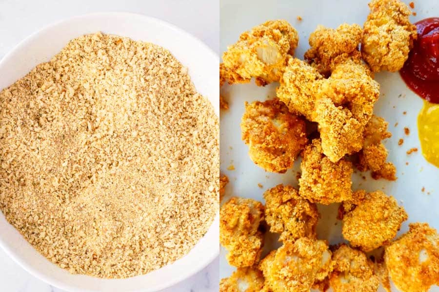 airfryer-kipnuggets-korkant-panko