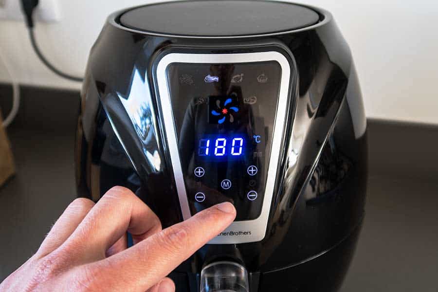 Faial Hij Haiku Airfryer of Oven? Wat zijn de verschillen en overeenkomsten?