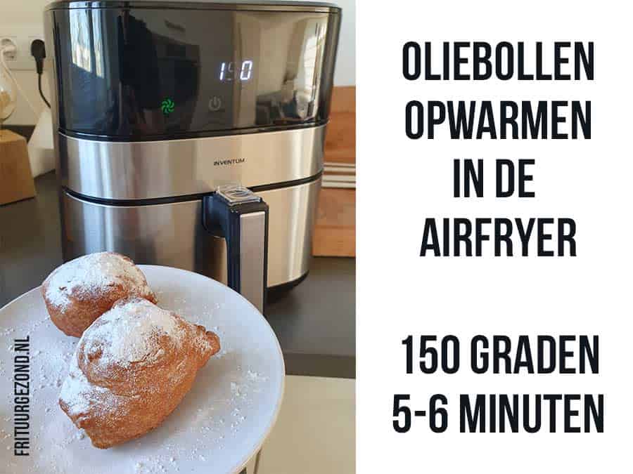 oliebollen-opwarmen-airfryer-baktijd