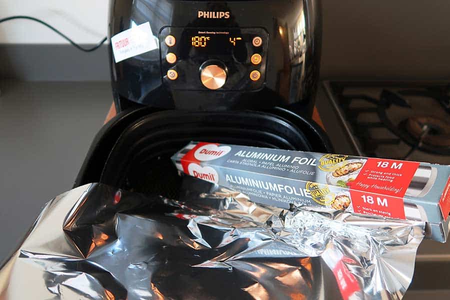 aluminiumfolie-gebruiken-in-je-airfryer