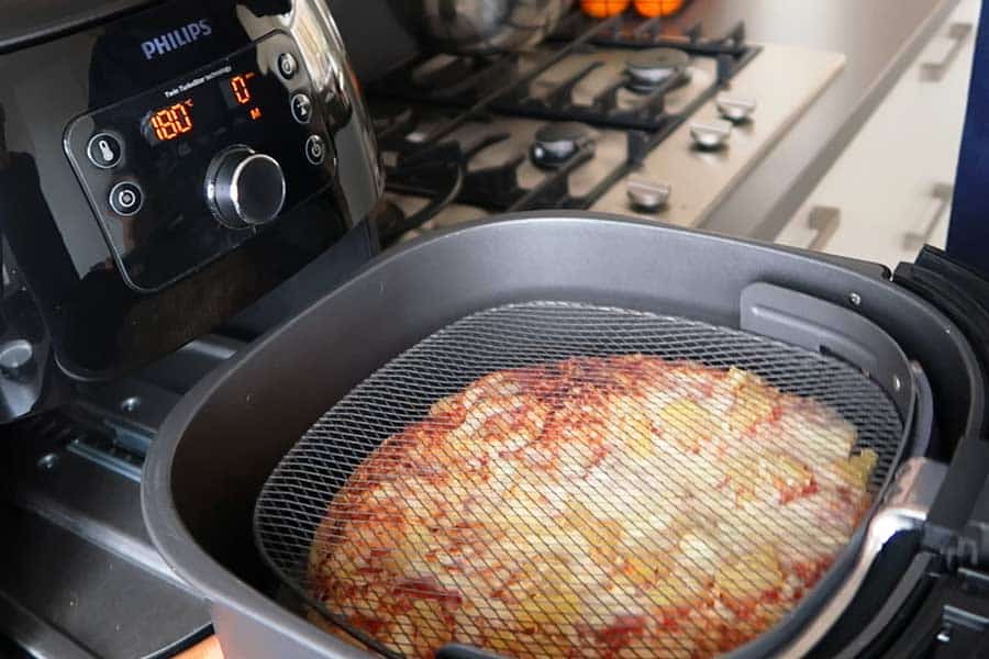 diepvries-pizza-philips-airfryer-xxl