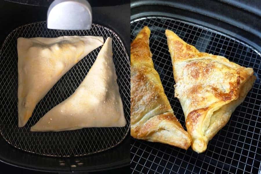 airfryer-appelflap-in-airfryermandje