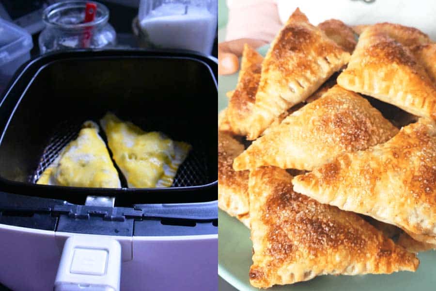 appelflappen-bakken-in-de-airfryer