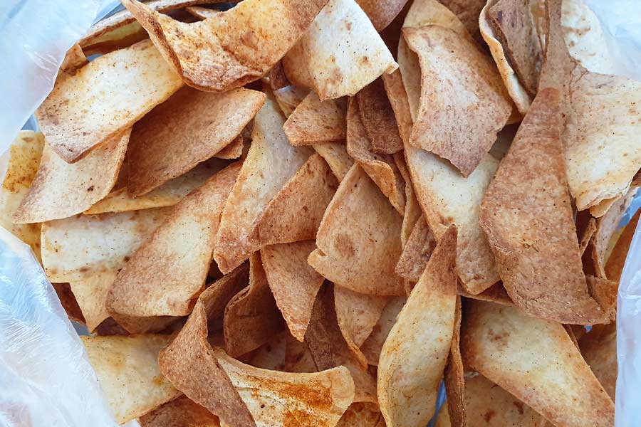 tortilla-chips-bewaren-in-zak