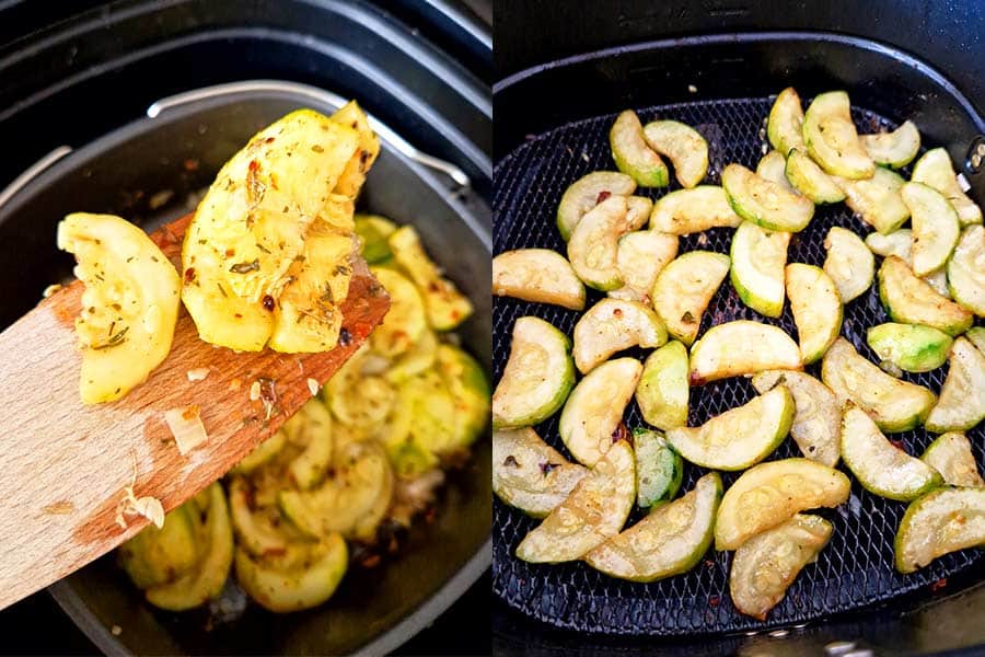 courgette-plakjes-uit-de-airfryer