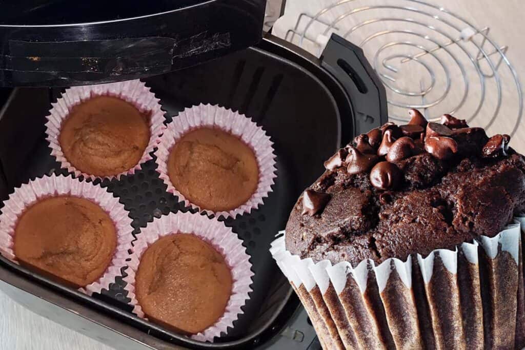 airfryer-chocolade-muffin-cupcake-recept-header