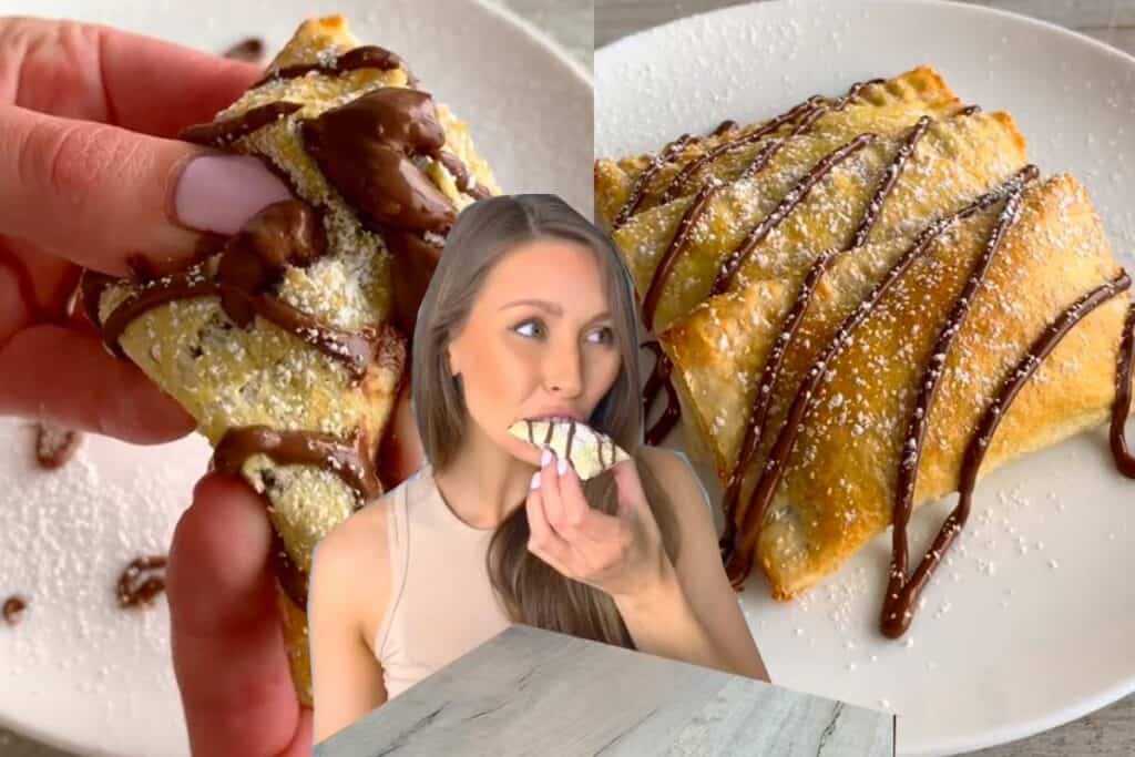 nutella-pizza-pockets-airfryer-recept